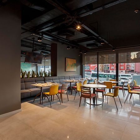 Fraser Place Antasya Istanbul Eksteriør bilde