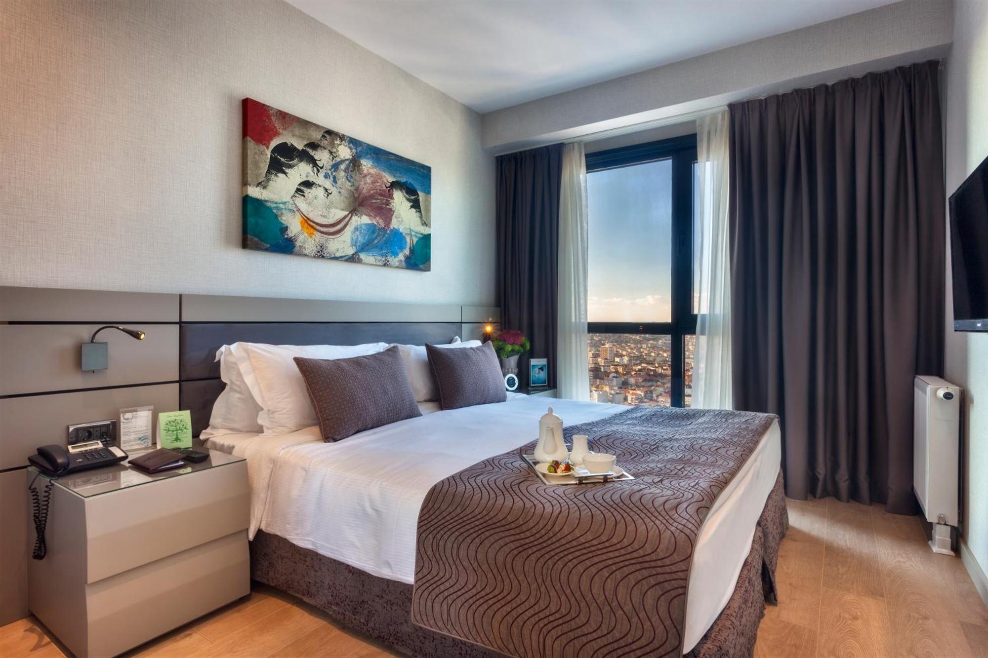 Fraser Place Antasya Istanbul Eksteriør bilde