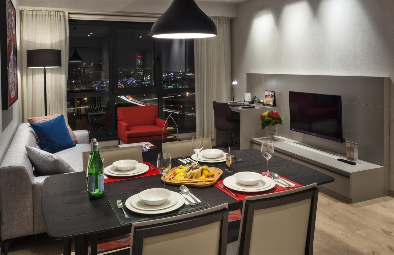 Fraser Place Antasya Istanbul Eksteriør bilde