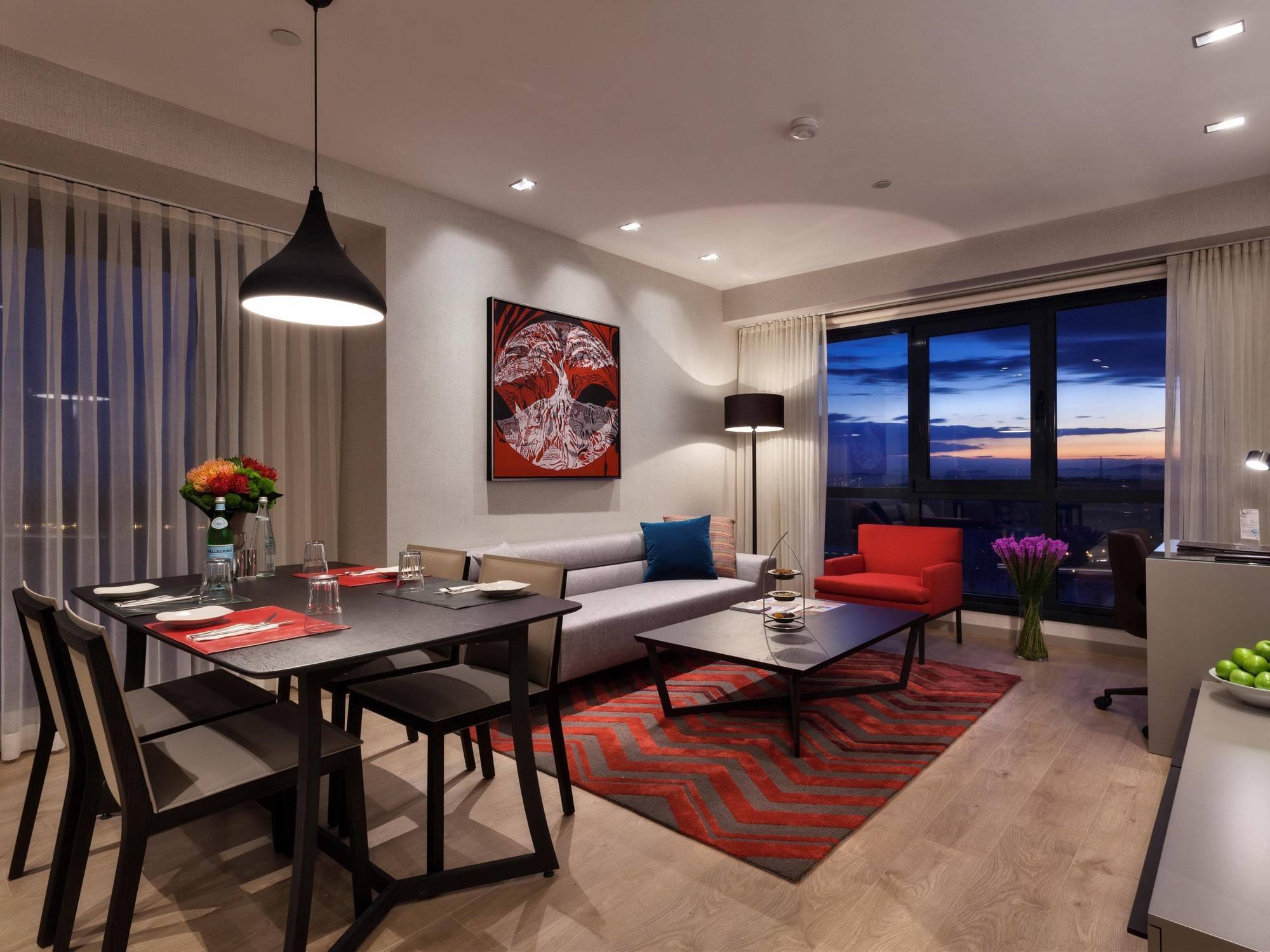 Fraser Place Antasya Istanbul Eksteriør bilde